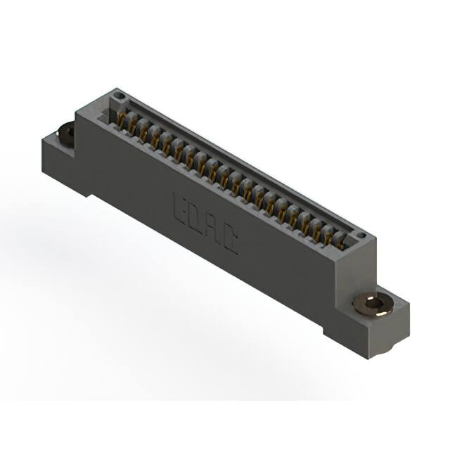 395-020-520-103 EDAC Inc.  Edgeboard Connectors